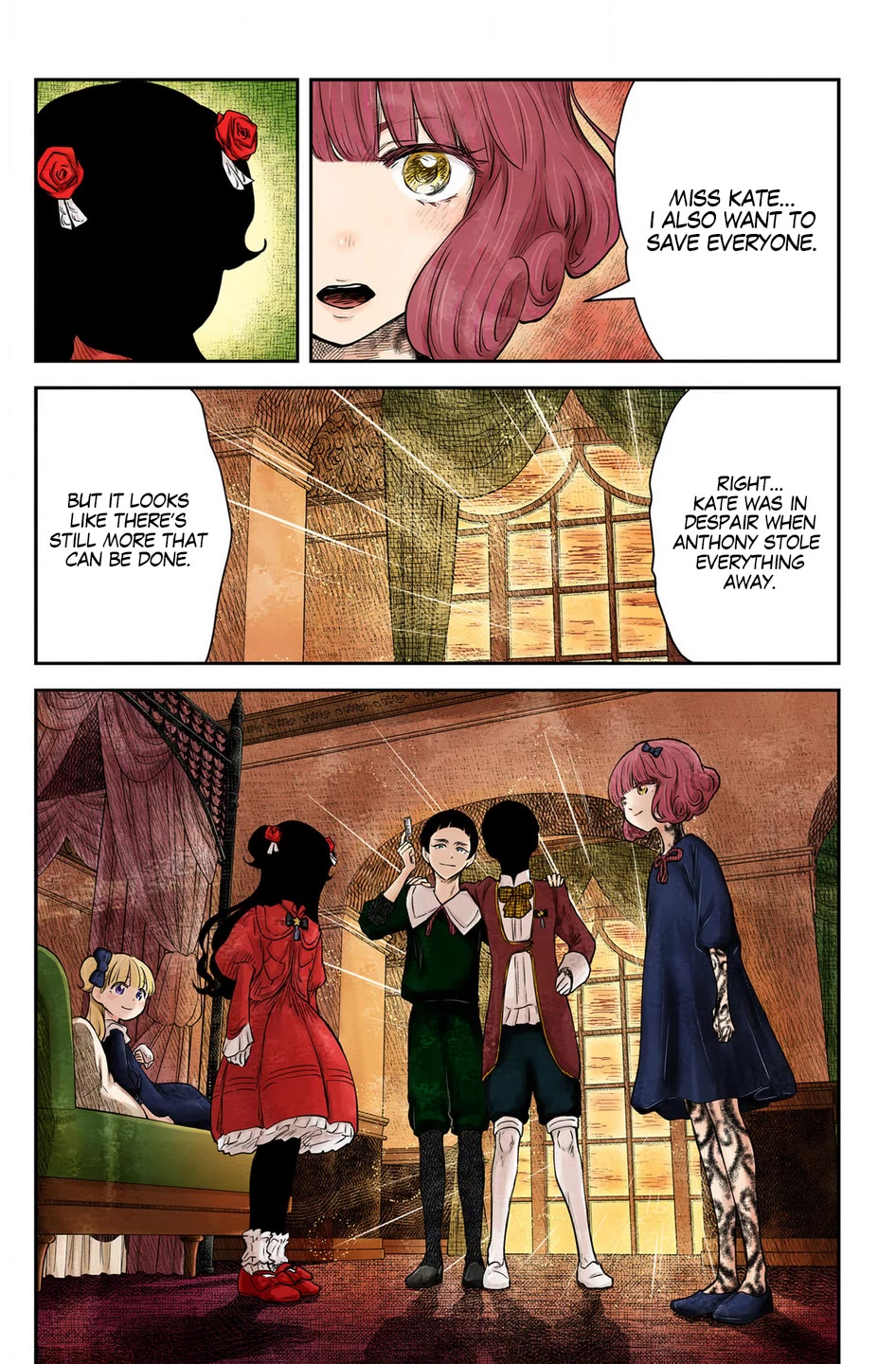 Shadows House, Chapter 202 image 15
